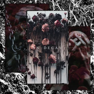 In Decay by Waste - album cover