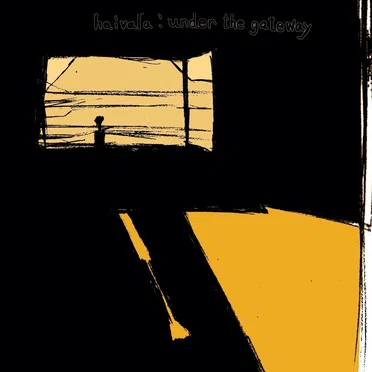 under the gateway by haida - album cover