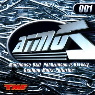 Atmoz 001 by Various Artists - album cover