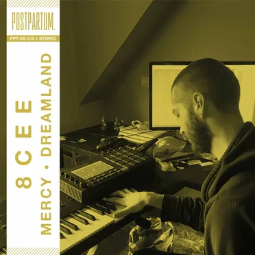Mercy / Dreamland by 8cee - album cover