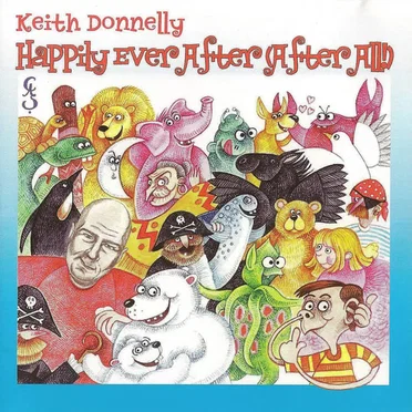 Happily Ever After (After All) by Keith Donnelly - album cover