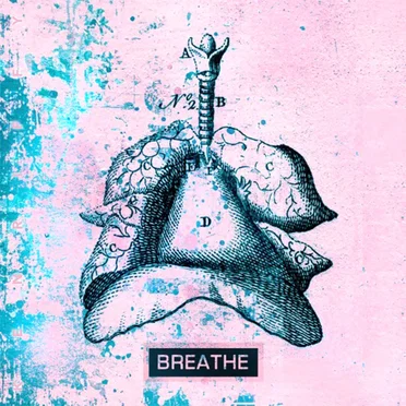 Breathe by Riffy Beats - album cover