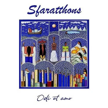 Odi et Amo by Sfaratthons - album cover