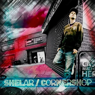 Cornershop by Shelar - album cover