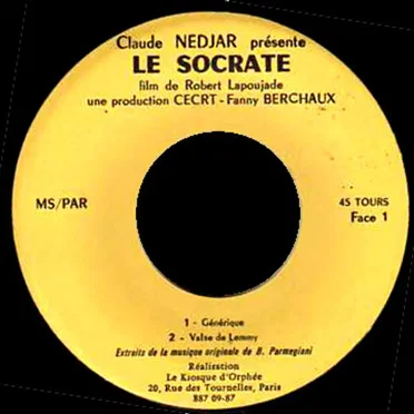 Le Socrate