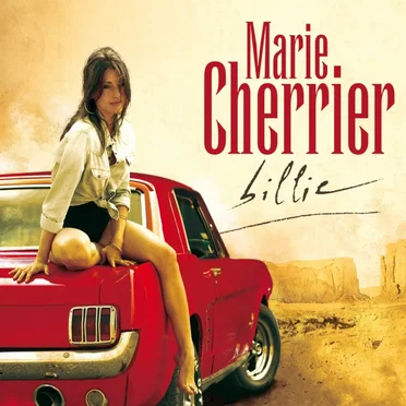Billie by Marie Cherrier - album cover