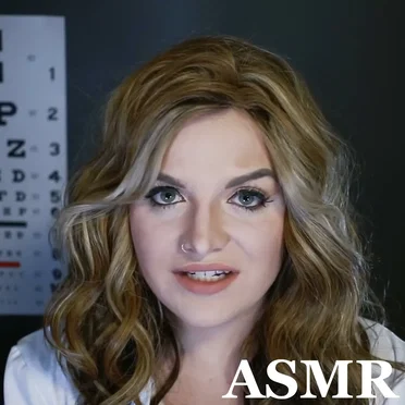 Eye Exam Roleplay by ASMR Shanny - album cover