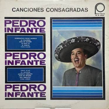 Canciones consagradas