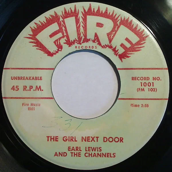 The Girl Next Door / My Heart Is Sad