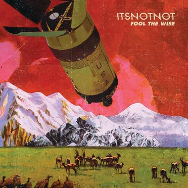 Fool the Wise by It's Not Not - album cover