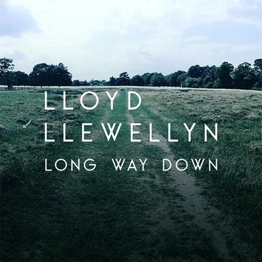 Long Way Down by Lloyd Llewellyn - album cover
