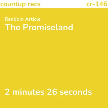 The Promiseland