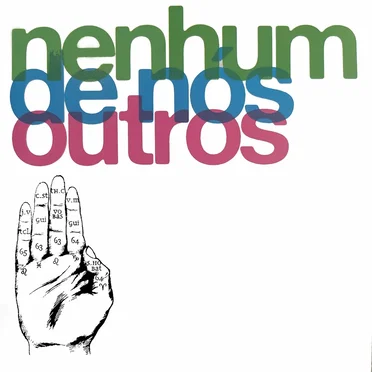 Outros by Nenhum De Nós - album cover