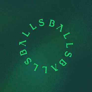 Balls Va01 by Various Artists - album cover