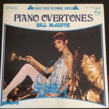 Piano Overtones