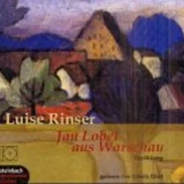 Jan Lobel aus Warschau by Luise Rinser - album cover
