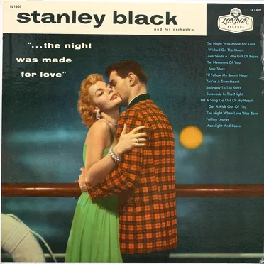 The Night Was Made for Love