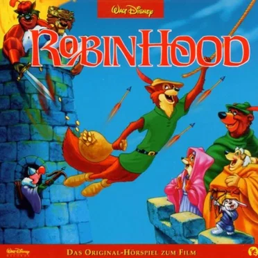Robin Hood: Das Original-Hörspiel zum Film