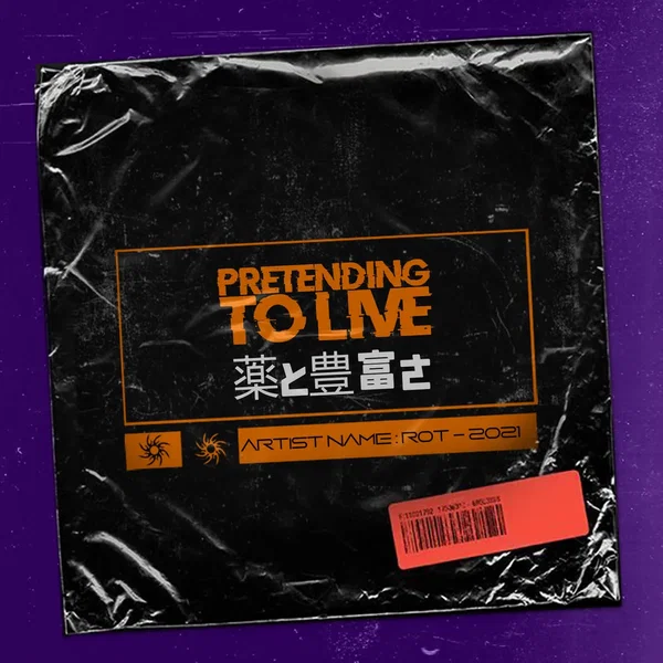 Pretending to Live