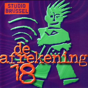 De Afrekening 18 by Various Artists - album cover