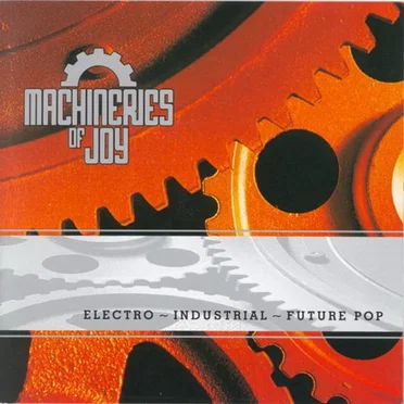 Machineries of Joy by Various Artists - album cover