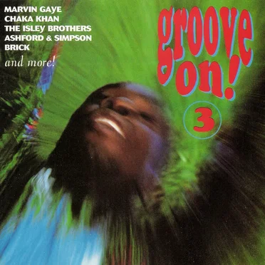 Groove On! - Volume 3 by Various Artists - album cover