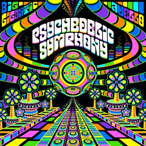 Psychedelic Symphony