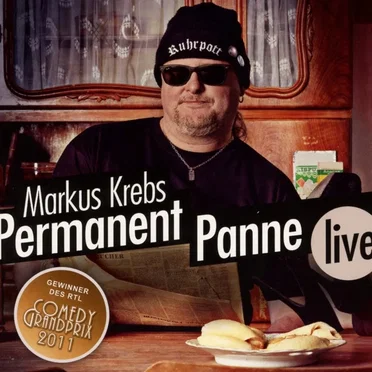 Permanent Panne by Markus Krebs - album cover