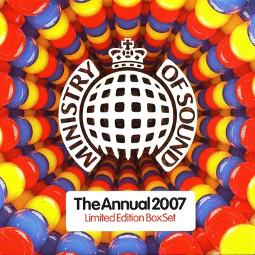 The Annual 2007 by Various Artists - album cover