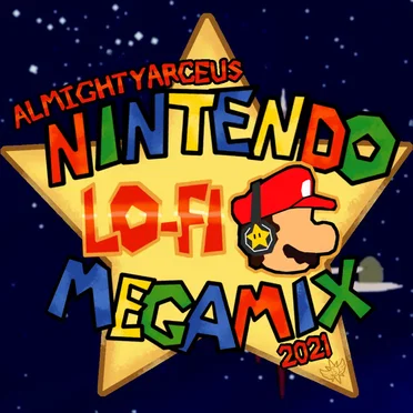 NINTENDO LOFI MEGAMIX 2021