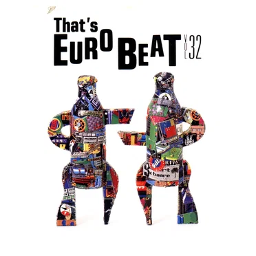 That’s Eurobeat, Vol. 32 by Various Artists - album cover