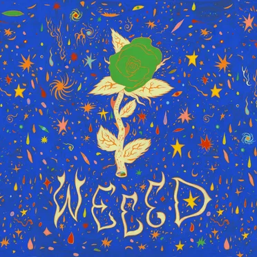 Green Roses Vol. 1 by WEEED - album cover