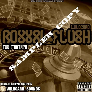 Royyal Flush Sampler by Wildcard - album cover