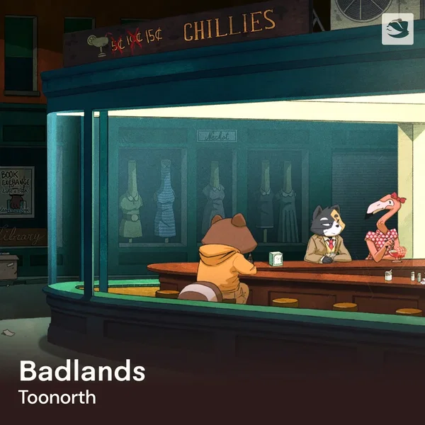 Badlands