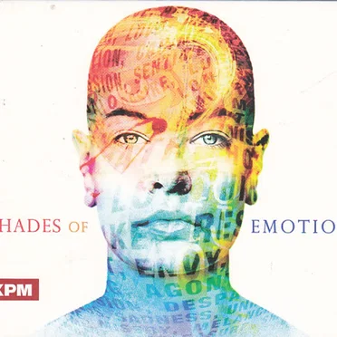 Shades of Emotion by Sheridan Tongue - album cover