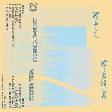 Well Wishes by Andrew Younker - album cover