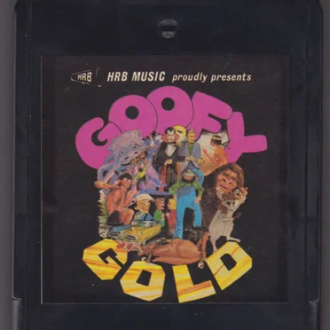 Goofy Gold / Horror Sounds of Terror by Various Artists - album cover