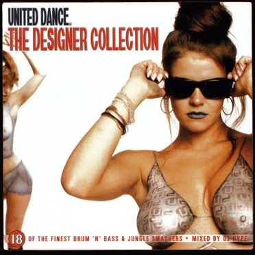 United Dance: The Designer Collection by Various Artists - album cover