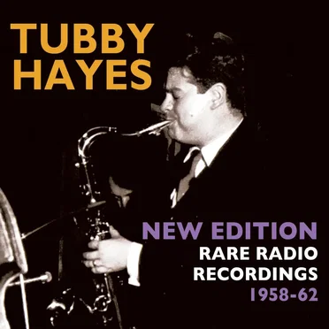 New Edition: Rare Radio Recordings (1958-62)