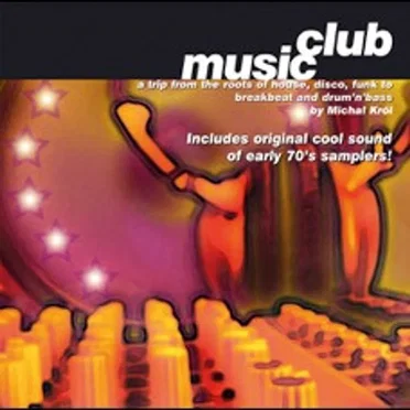 Music Club by Michal Krol - album cover
