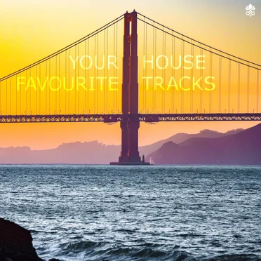 Your Favourite House Tracks by Various Artists - album cover