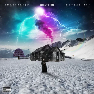 Bless Yo Trap by Smokepurpp - album cover