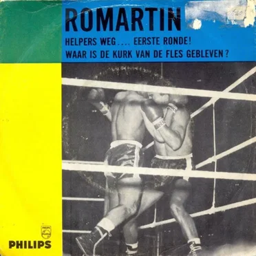 Helpers weg... Eerste ronde