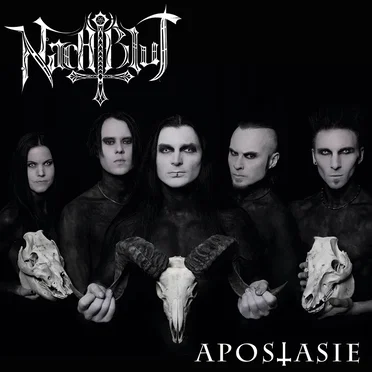 Apostasie by Nachtblut - album cover