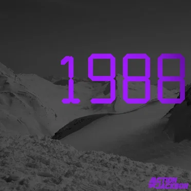 1988 by Action Jackson - album cover