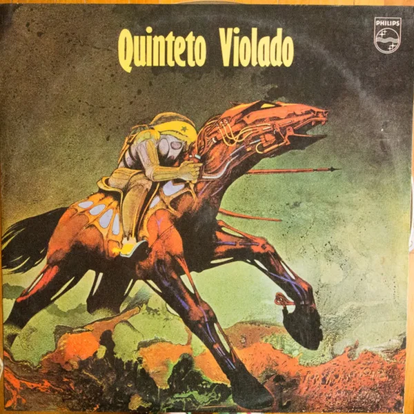 Quinteto Violado
