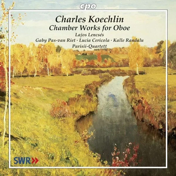 Chamber Works for Oboe
