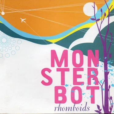 Rhomboids by Monsterbot - album cover