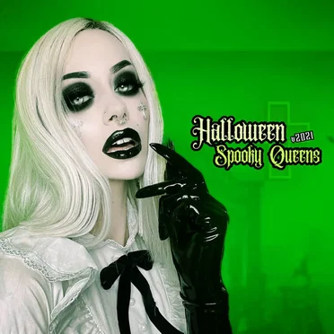 Halloween Spooky Queens v2021