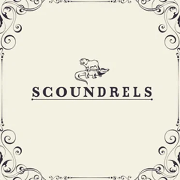 Sniff It Up by Scoundrels - album cover